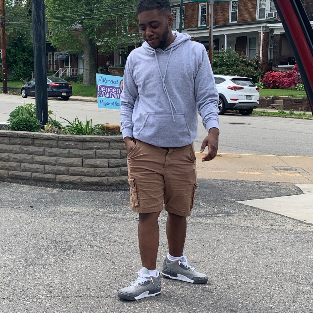 Meet your Posher, Jordan